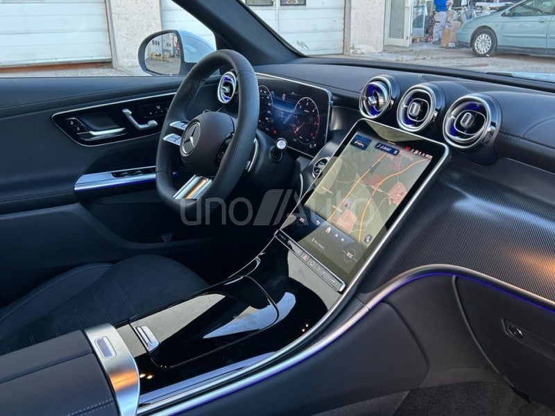 GLC 220d 4Matic 9G-Tronic