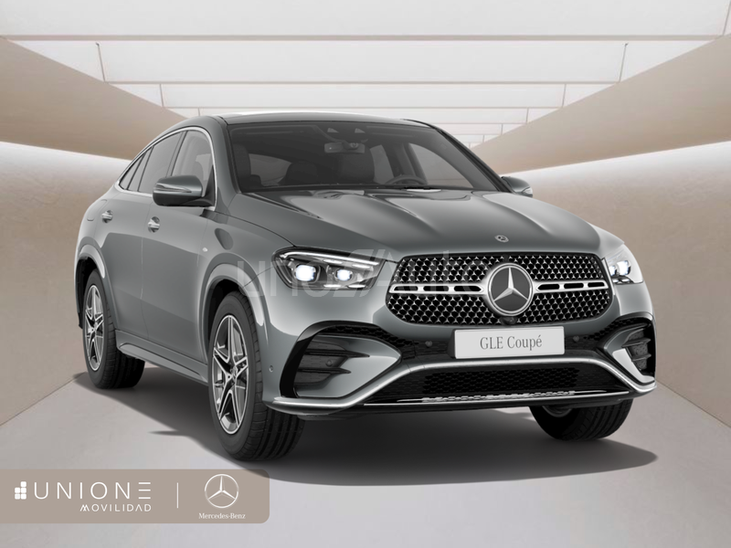 350 de 4MATIC Coupé