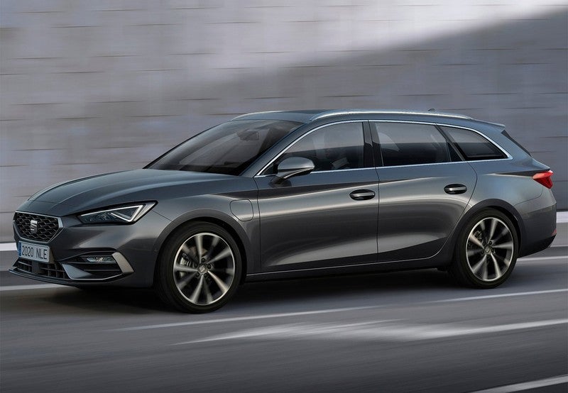 León ST 2.0TDI CR S&S Style XS 115