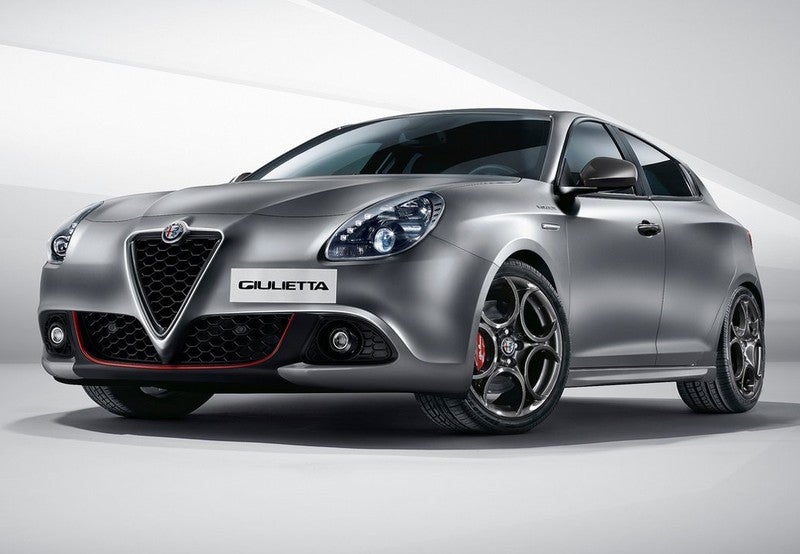 Giulietta 1.6JTD Sport 120