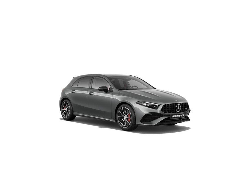 CLASE A Mercedes-AMG A 35 4MATIC