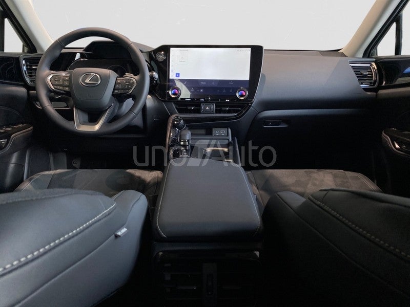 NX 350h Premium 2WD