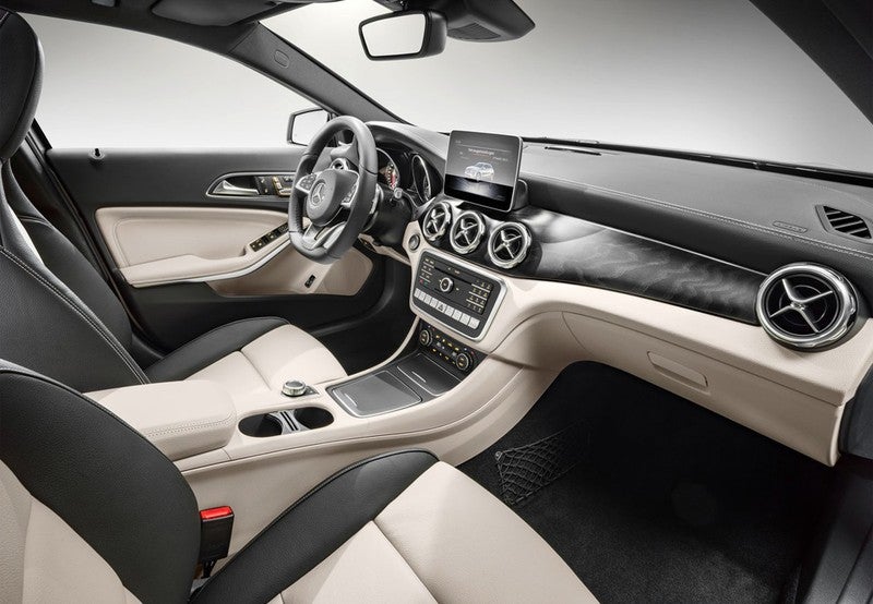 GLA 200d 7G-DCT