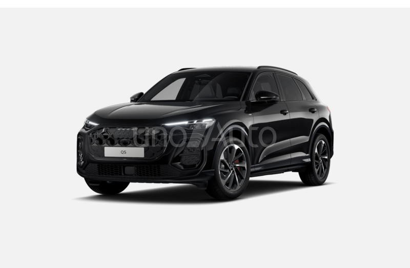 Q5 2.0TDI quattro S tronic Black line 150kW