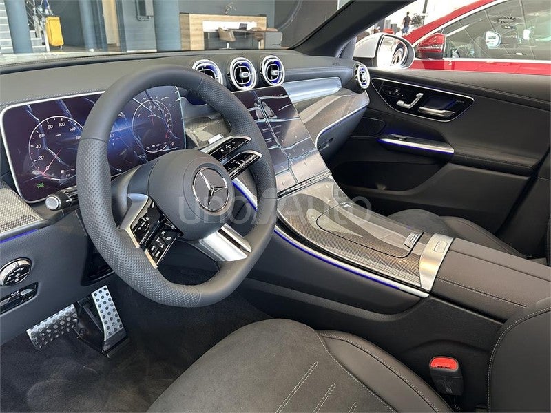 CLASE GLC GLC 300 e 4MATIC