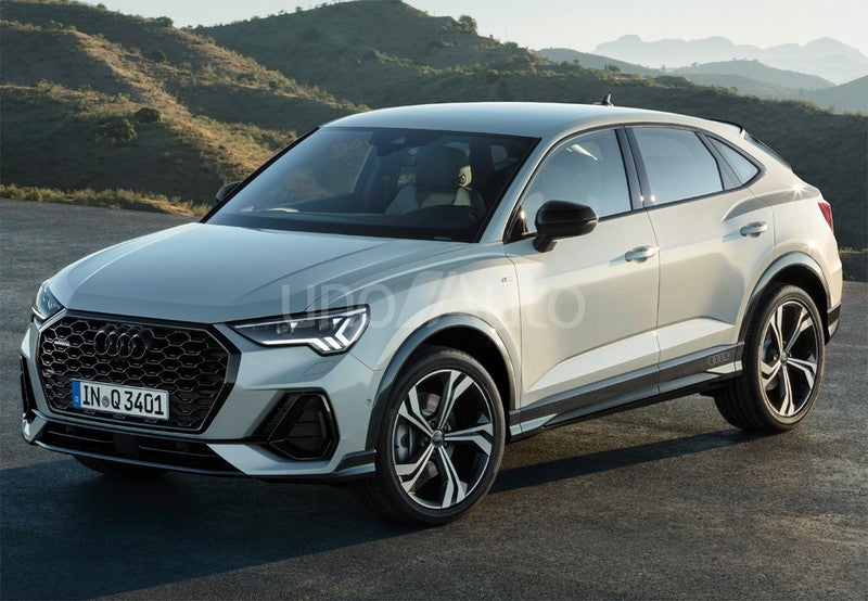 Q3 Sportback 35 TFSI Advanced