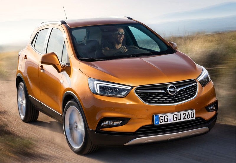 Mokka X 1.4T GLP Innovation 4x2