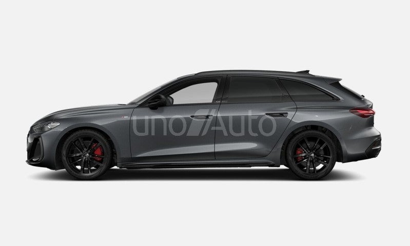 A5 Avant 2.0TDI Black line quattro 204 S tronic
