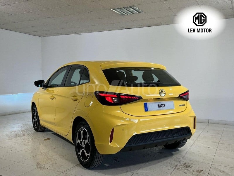 MG3 1.5 Comfort