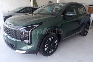 KIA Sportage 1.6 T-GDi HEV Concept 239