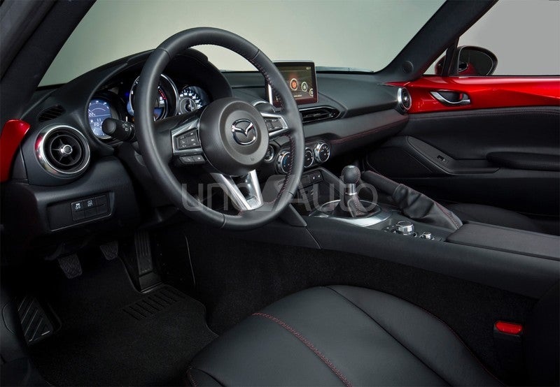 MX-5 RF 1.5 Skyactiv-G Exclusive-Line
