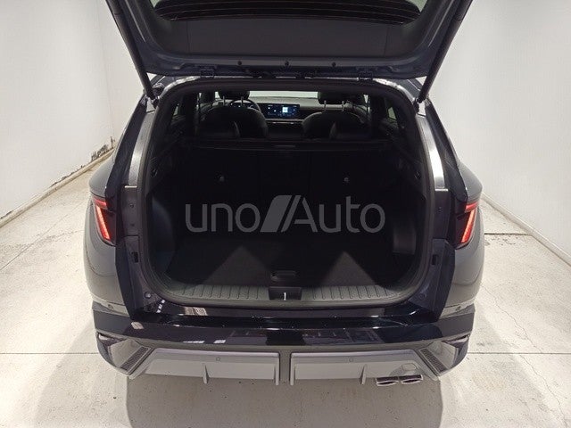 Tucson 1.6 T HEV NLine Style 4x4 AT
