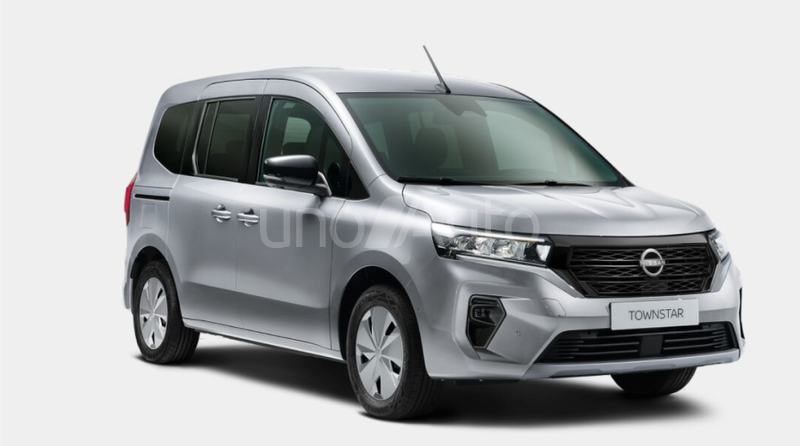 Townstar Combi 1.3G N-Connecta 96kW L2 7pl