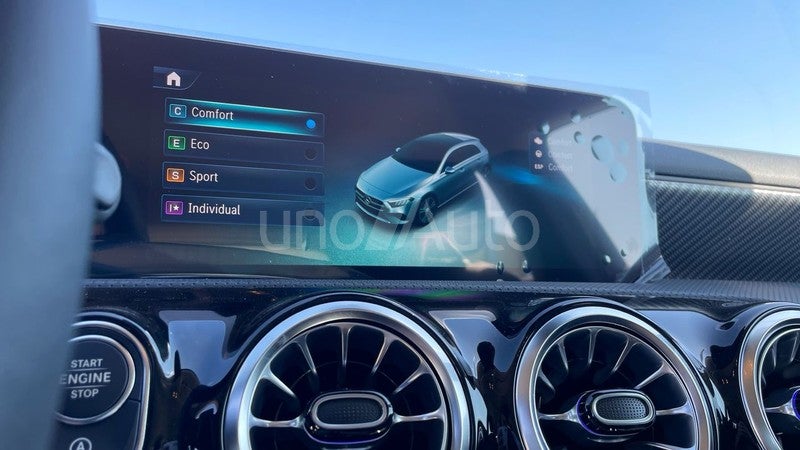 A 180CDI Autotronic