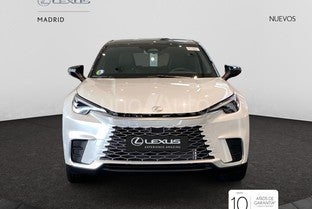 LEXUS LBX Emotion+