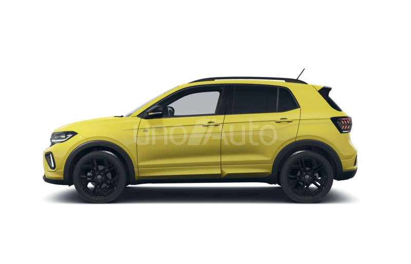 T-Cross 1.0 TSI R-Line 85kW