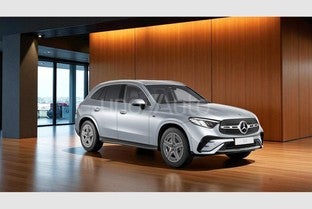 MERCEDES-BENZ Clase GLC 300de 4Matic