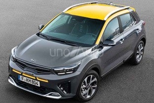 KIA Stonic 1.0 T-GDi MHEV Drive 100 DCT