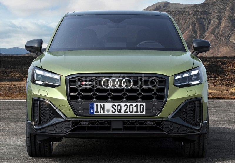 SQ2 TFSI quattro S tronic 221kW