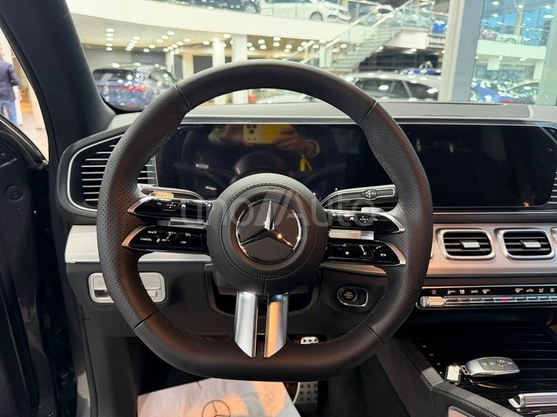 GLE 350 de 4MATIC con tecnología híbrida EQ