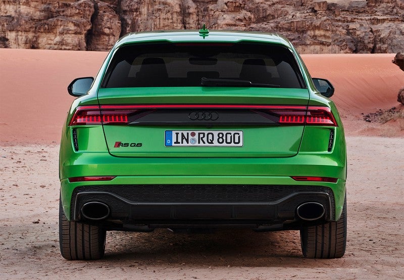 RS Q8 TFSI quattro tiptronic