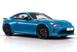 TOYOTA GT86