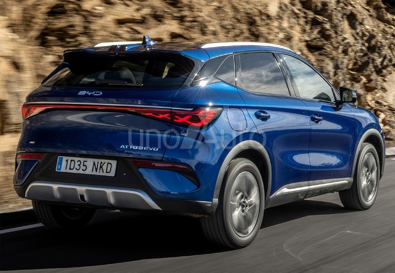 Atto 3 EVO Design 230kW 74.8kWh