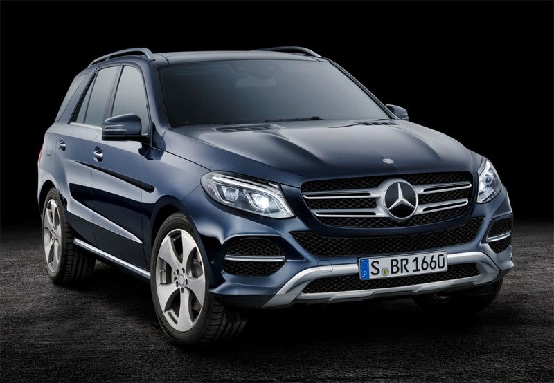 GLE 250d 4Matic Aut.