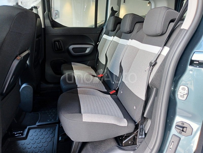 ë-Berlingo 50kWh Talla M Plus