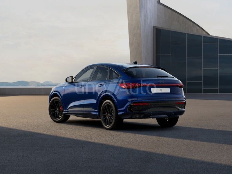 Q5 Sportback 2.0TDI quattro Black line S tronic 150kW