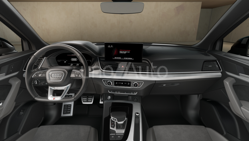 Q5 Sportback 40 TDI quattro-ultra Black line S tronic 150kW