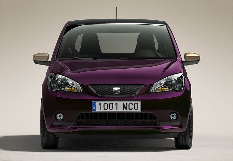 Mii 1.0 Ecofuel GNC S&S Style Edition Plus 68
