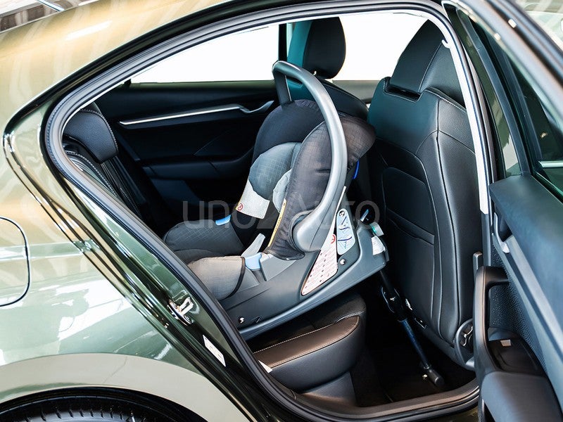 Octavia 1.5 TSI MHEV Plus DSG7 110kW