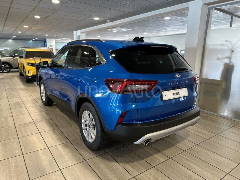 Kuga 2.5 Duratec PHEV Titanium 4x2