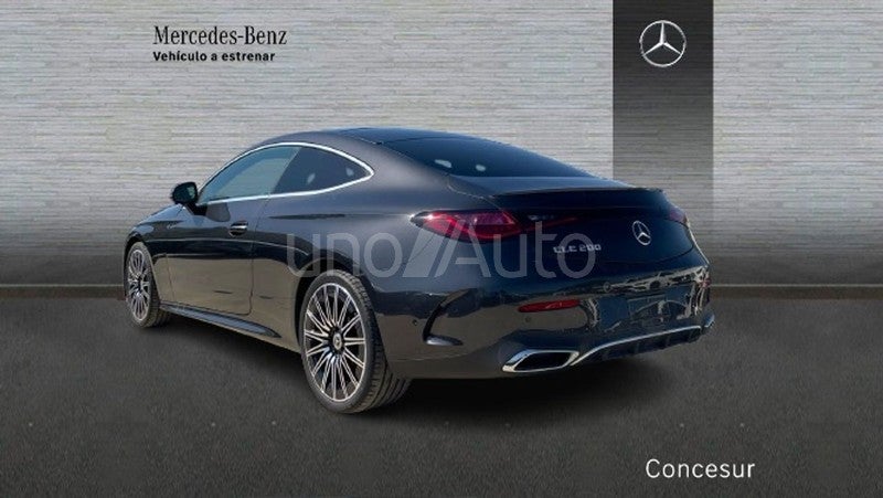 CLE 200 Coupé