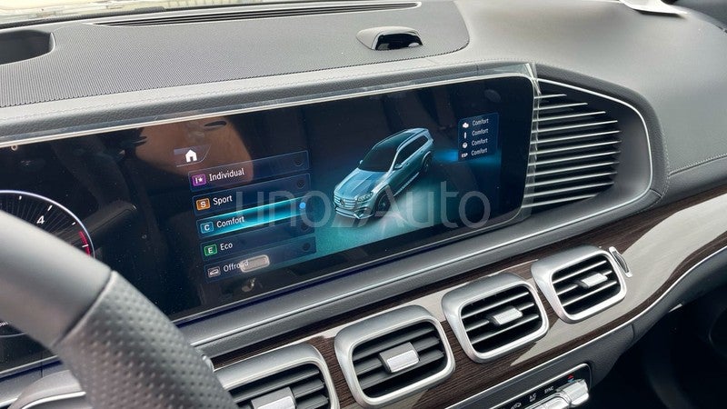 GLS 450 D 4MATIC