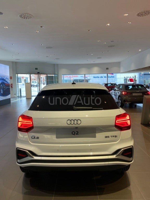 Q2 35 TFSI Adrenalin S tronic 110kW