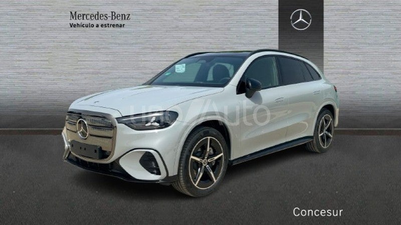 GLC GLC 400 4MATIC con tecnología EQ