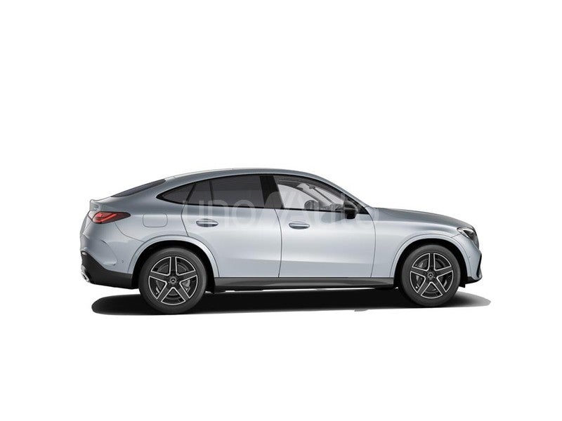 GLC 250 4Matic Aut.