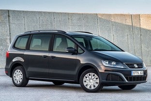 SEAT Alhambra 2.0TDI CR Eco. S&S Style 150