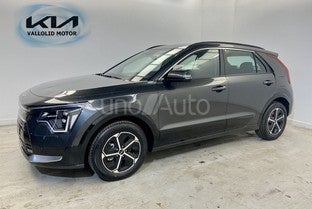 KIA Niro 1.6 HEV Concept 139