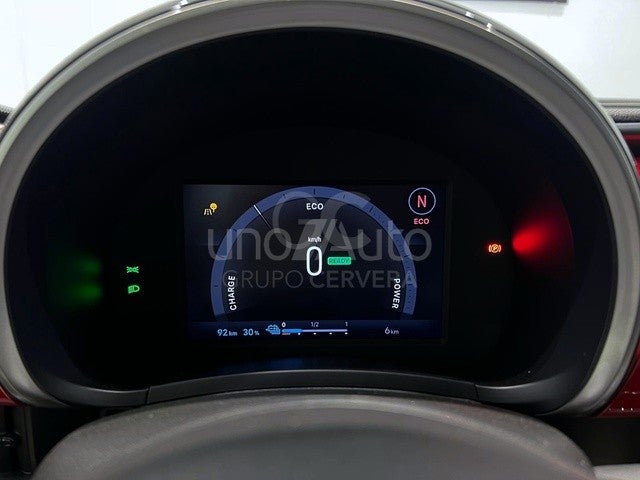 600e 115kw 54kwh Red