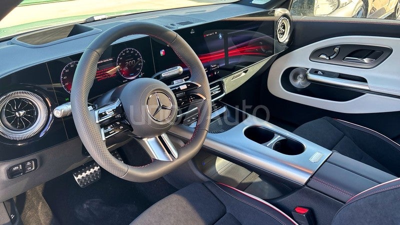 CLA Eléctrico 250+