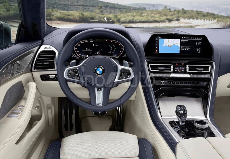 M850i Gran Coupé xDrive