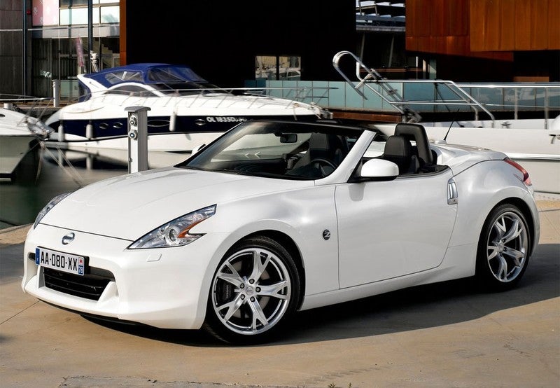 370Z 3.7 Roadster GT 328
