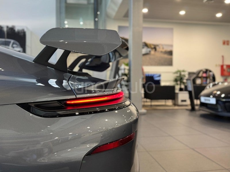 911 GT3 Aut.