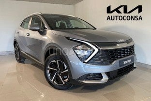 KIA Sportage 1.6 T-GDi HEV Drive 239