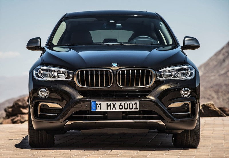 X6 xDrive 40iA