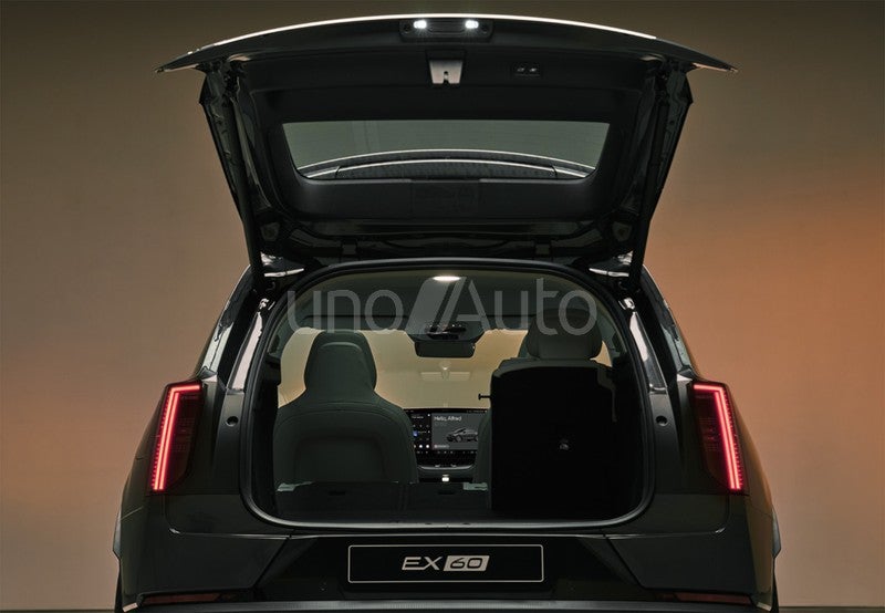 EX60 P6 Electric Plus RWD