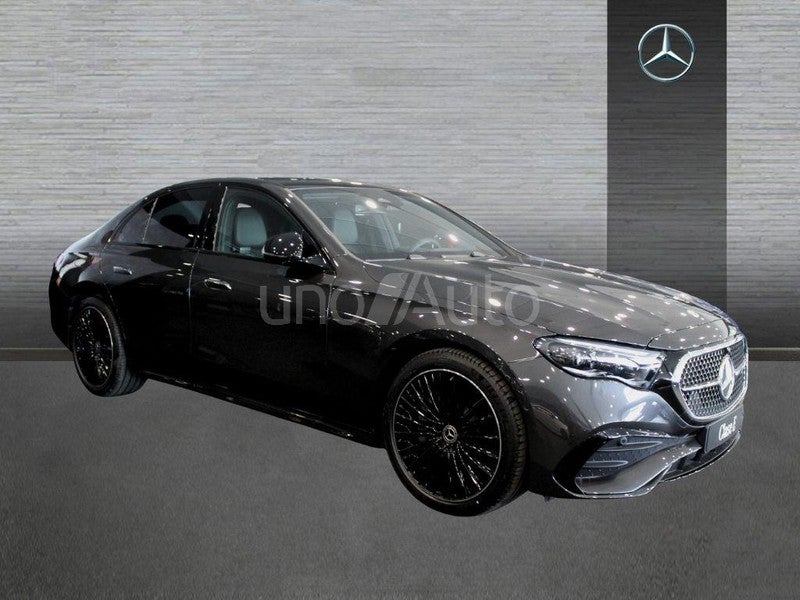 CLASE E 220 d